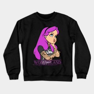 Alice Crewneck Sweatshirt